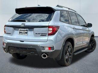 Used 2024 Honda Passport Black Edition video 2