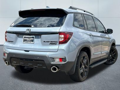 Used 2024 Honda Passport Black Edition