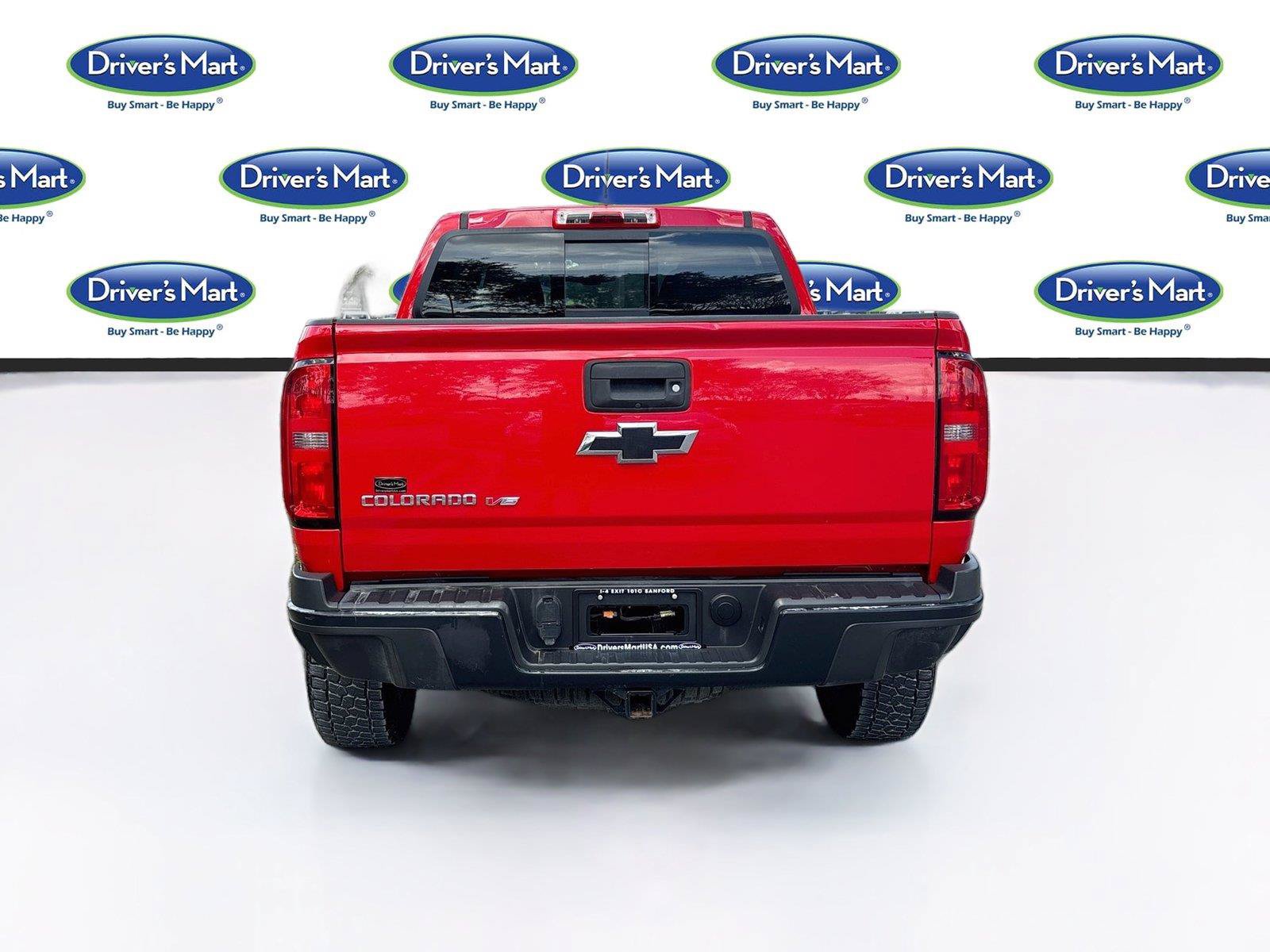 Used 2020 Chevrolet Colorado ZR2 AWD/4WD image 6