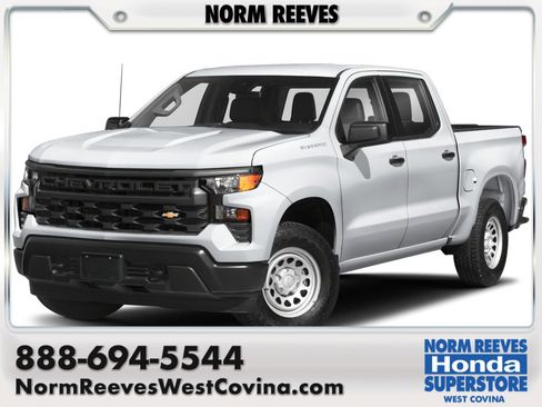 Used 2022 Chevrolet Silverado 1500 LT image 1