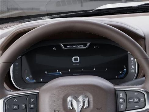 New 2026 RAM 3500 Laramie w/ Max Tow Package image 17