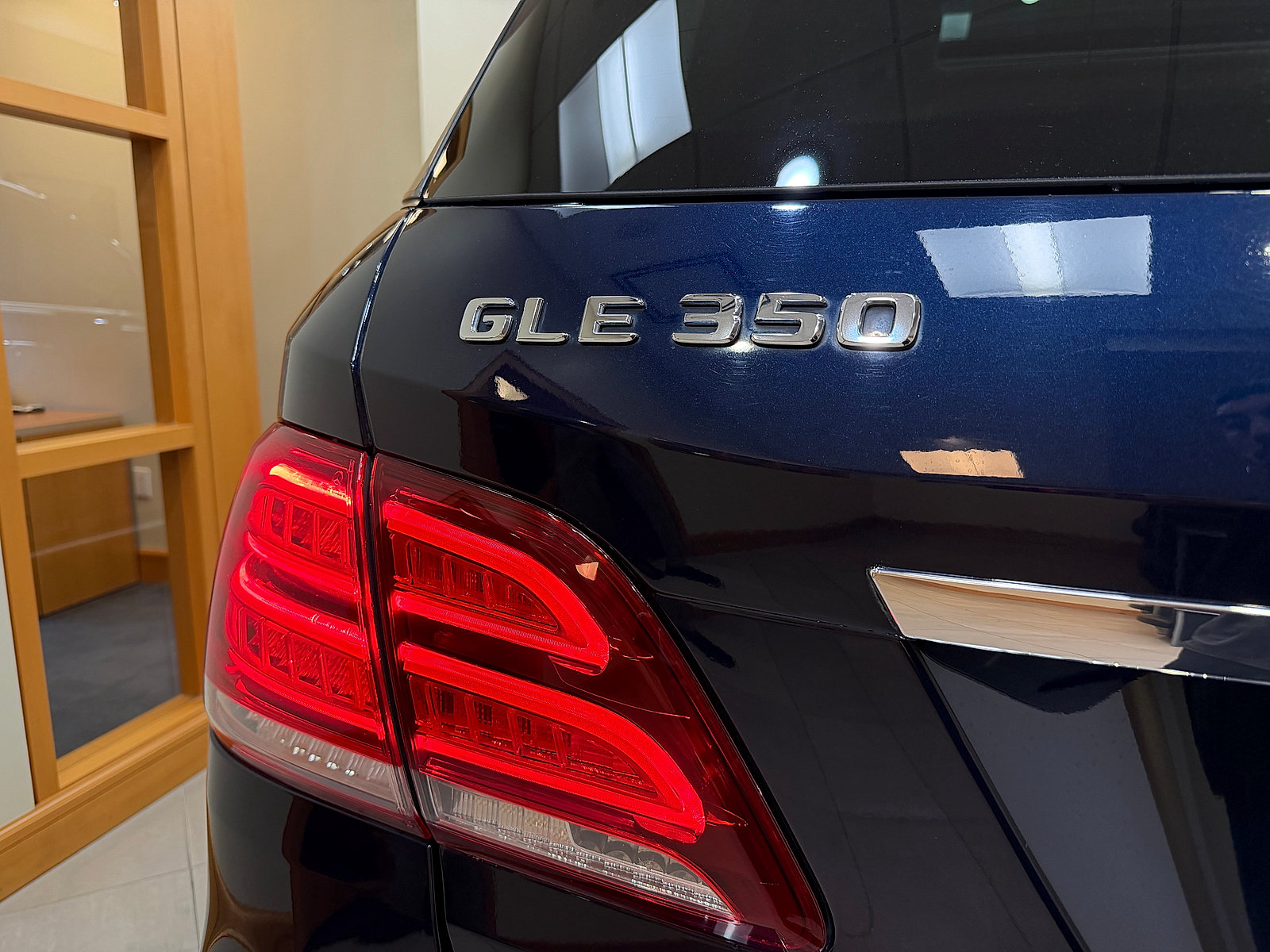 Used 2017 Mercedes-Benz GLE 350 image 28