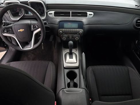 Used 2015 Chevrolet Camaro LS RWD image 9