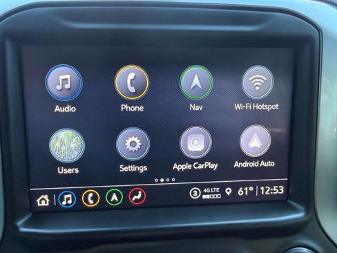 Used 2021 Chevrolet Silverado 1500 LTZ w/ LTZ Premium Package image 43