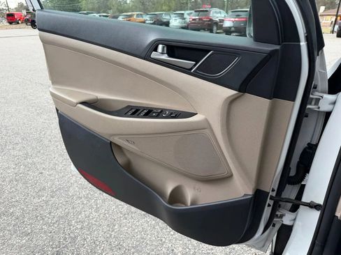 Used 2018 Hyundai Tucson Limited FWD image 27