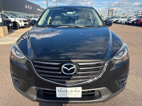 Used 2016 MAZDA CX-5 Grand Touring AWD/4WD image 2