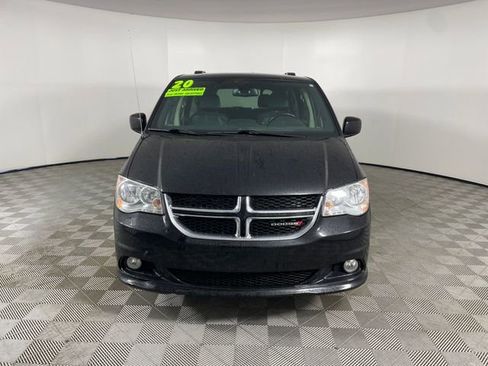 Used 2020 Dodge Grand Caravan SXT FWD image 16