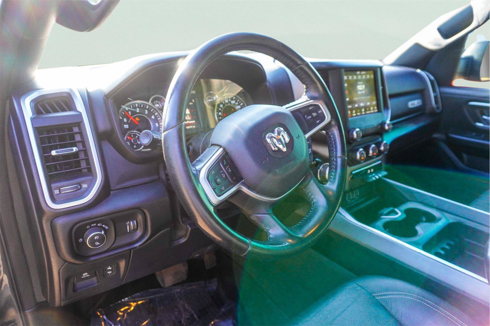 Used 2020 RAM 1500 Lone Star RWD image 19