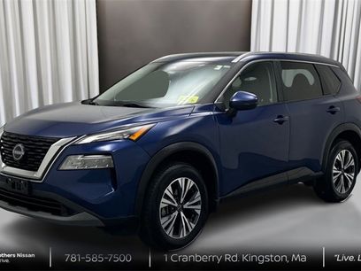 Certified 2023 Nissan Rogue SV w/ SV Premium Package