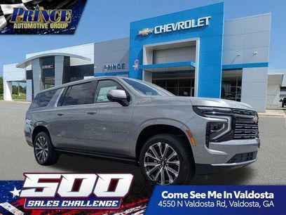 New 2026 Chevrolet Suburban High Country