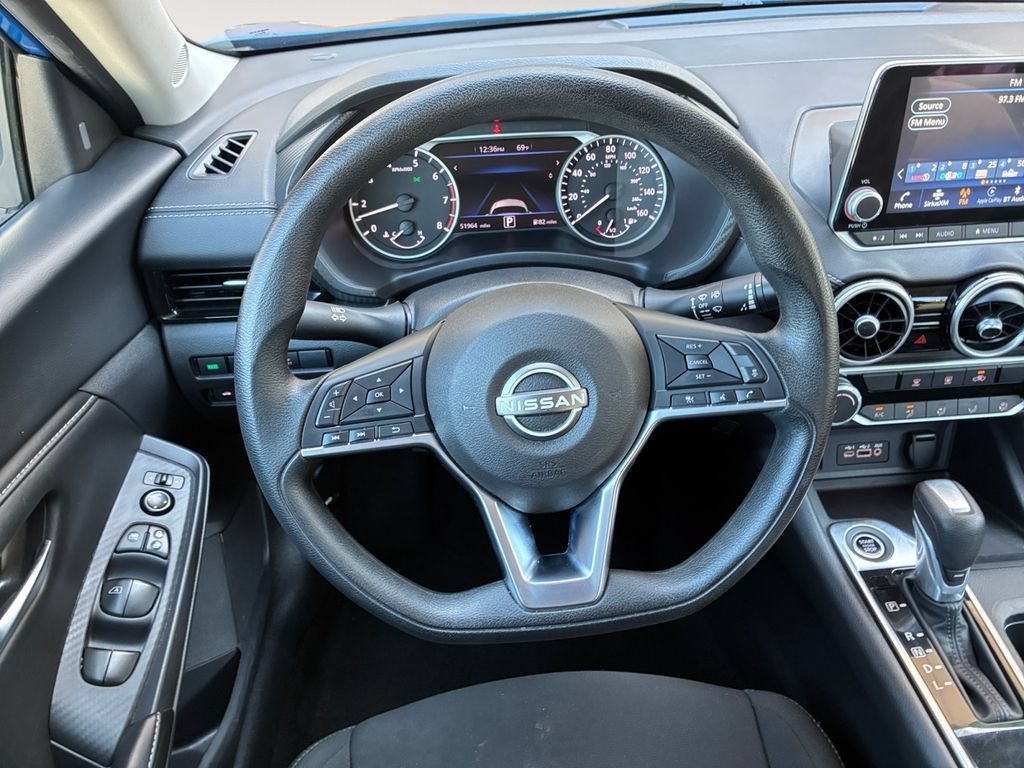 Used 2024 Nissan Sentra SV FWD image 12