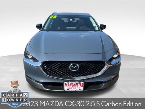 Used 2023 MAZDA CX-30 AWD 2.5 S w/ Preferred Package image 3