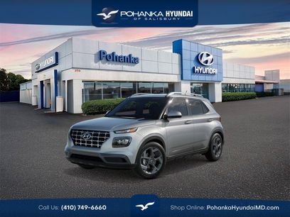 New 2025 Hyundai Venue SEL