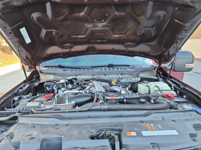 Certified 2025 Ford F350 XLT w/ 360-Degree Camera Package AWD/4WD image 22