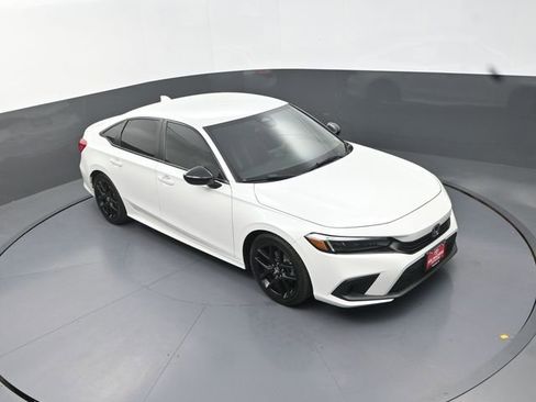 Used 2022 Honda Civic Sport image 41