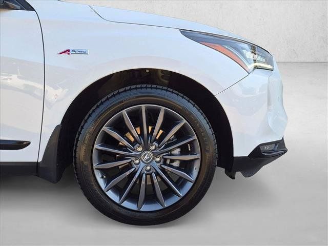 Used 2022 Acura RDX w/ Advance Package AWD/4WD image 11