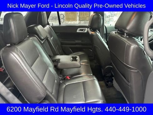 Used 2015 Ford Explorer Limited w/ Equipment Group 302A image 13