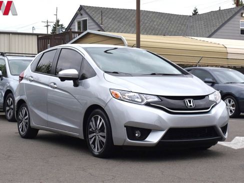 Used 2016 Honda Fit EX image 1