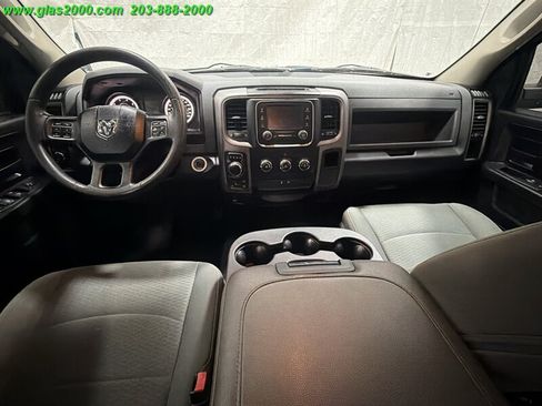 Used 2016 RAM 1500 Express w/ Black Ram 1500 Express Group AWD/4WD image 6