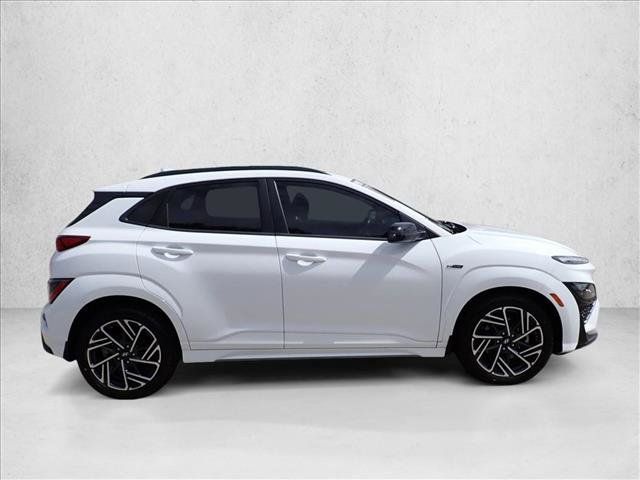 Used 2023 Hyundai Kona N Line AWD/4WD image 5