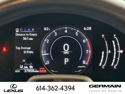 Used 2024 Lexus RX 350 Premium w/ Convenience Package AWD/4WD image 22
