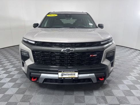 New 2026 Chevrolet Traverse Z71 AWD/4WD image 8