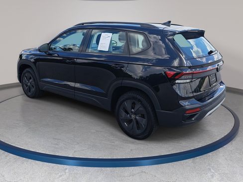 Certified 2025 Volkswagen Taos S FWD image 7