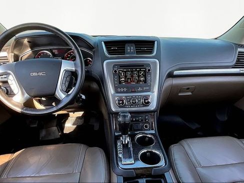 Used 2017 GMC Acadia Limited SLT image 7