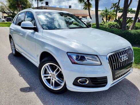 Used 2014 Audi Q5 TDI Premium Plus image 4
