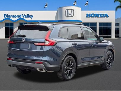 New 2026 Honda CR-V Sport-L