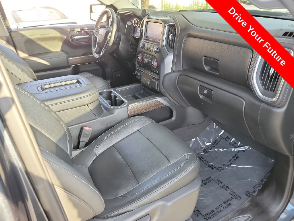Used 2019 Chevrolet Silverado 1500 RST w/ All-Star Edition AWD/4WD image 20
