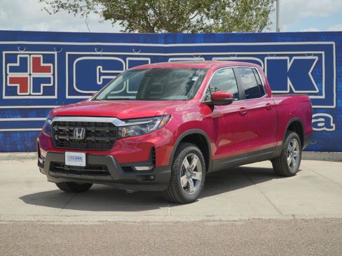 New 2026 Honda Ridgeline RTL image 1