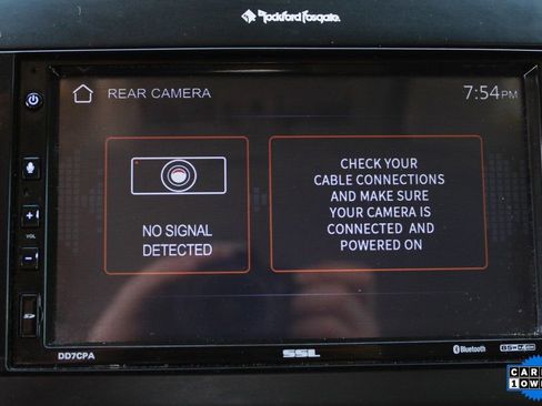 Used 2021 Nissan Frontier PRO-4X w/ Pro-4x Utility Package AWD/4WD image 26