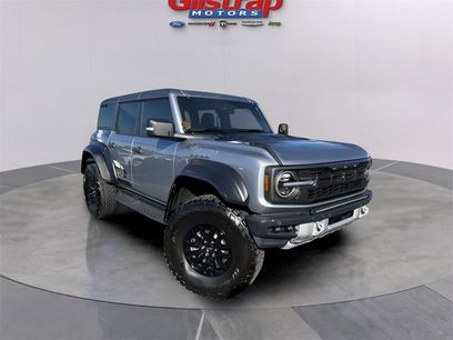 Used 2023 Ford Bronco Raptor