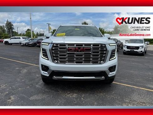 New 2026 GMC Yukon XL Denali AWD/4WD image 10