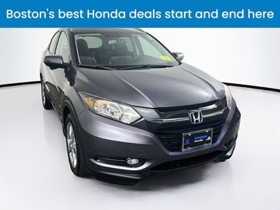 Used 2017 Honda HR-V EX-L