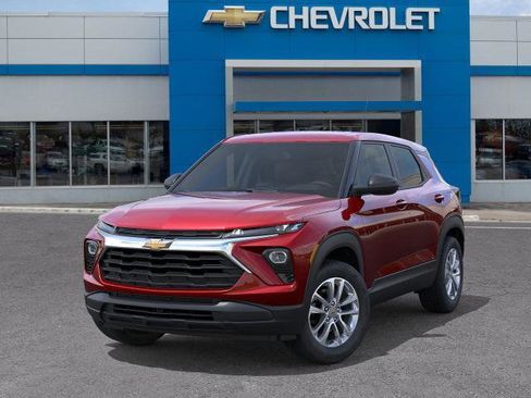 New 2026 Chevrolet TrailBlazer LS image 6
