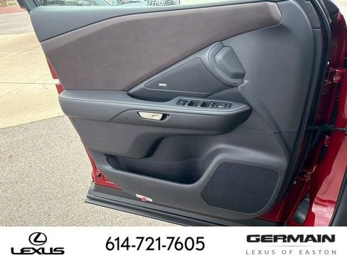 New 2026 Lexus TX 350 AWD image 28