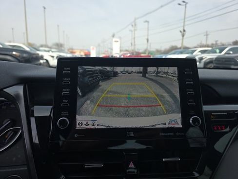 Certified 2021 Toyota Camry XLE w/ Navigation Package image 20