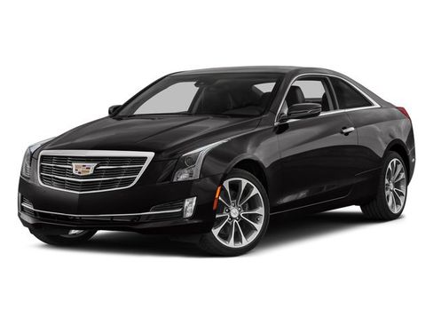 Used 2016 Cadillac ATS 2.0T Coupe RWD image 1
