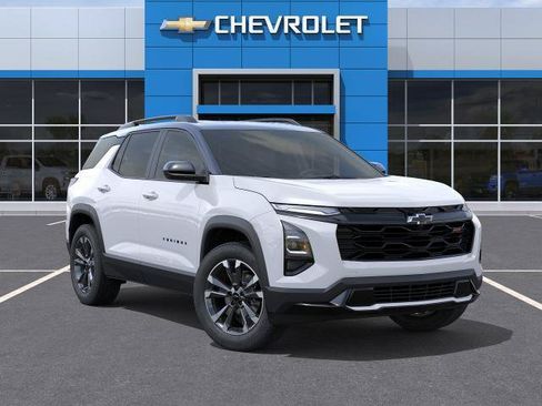 Used 2026 Chevrolet Equinox RS AWD/4WD image 7