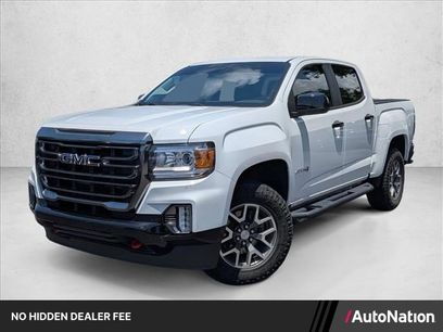 Used 2022 GMC Canyon AT4 w/ Trailering Package
