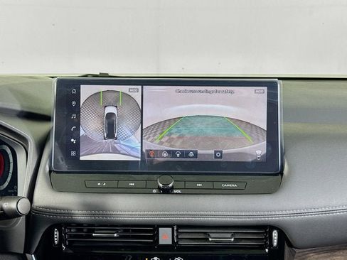 New 2026 Nissan Rogue Platinum w/ Platinum Premium Package image 14