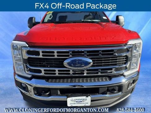 Used 2024 Ford F450 XLT w/ 360-Degree Camera Package image 2