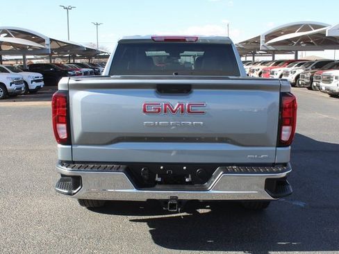 Used 2024 GMC Sierra 1500 SLE image 4