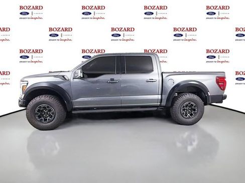 Certified 2025 Ford F150 Raptor w/ Equipment Group 803A Raptor R AWD/4WD image 5