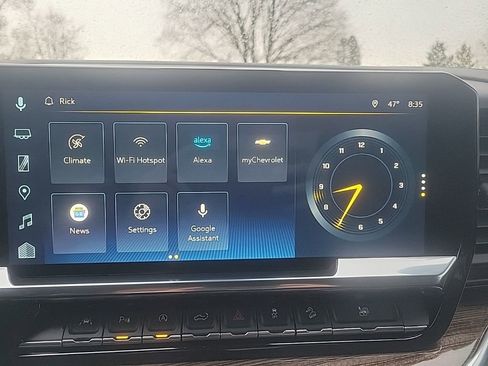 Certified 2023 Chevrolet Silverado 1500 LT Trail Boss w/ LT Trail Boss Premium Package image 17