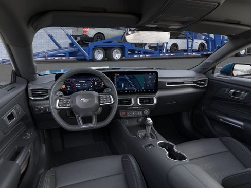 New 2026 Ford Mustang Coupe RWD image 38