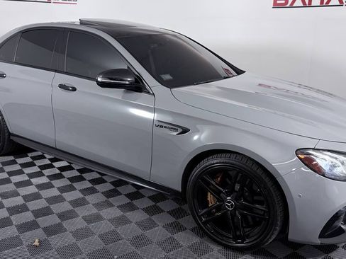 Used 2018 Mercedes-Benz E 63 AMG S w/ AMG Night Package image 8