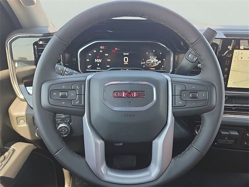 New 2025 GMC Sierra 2500 SLE w/ SLE Value Package; image 19